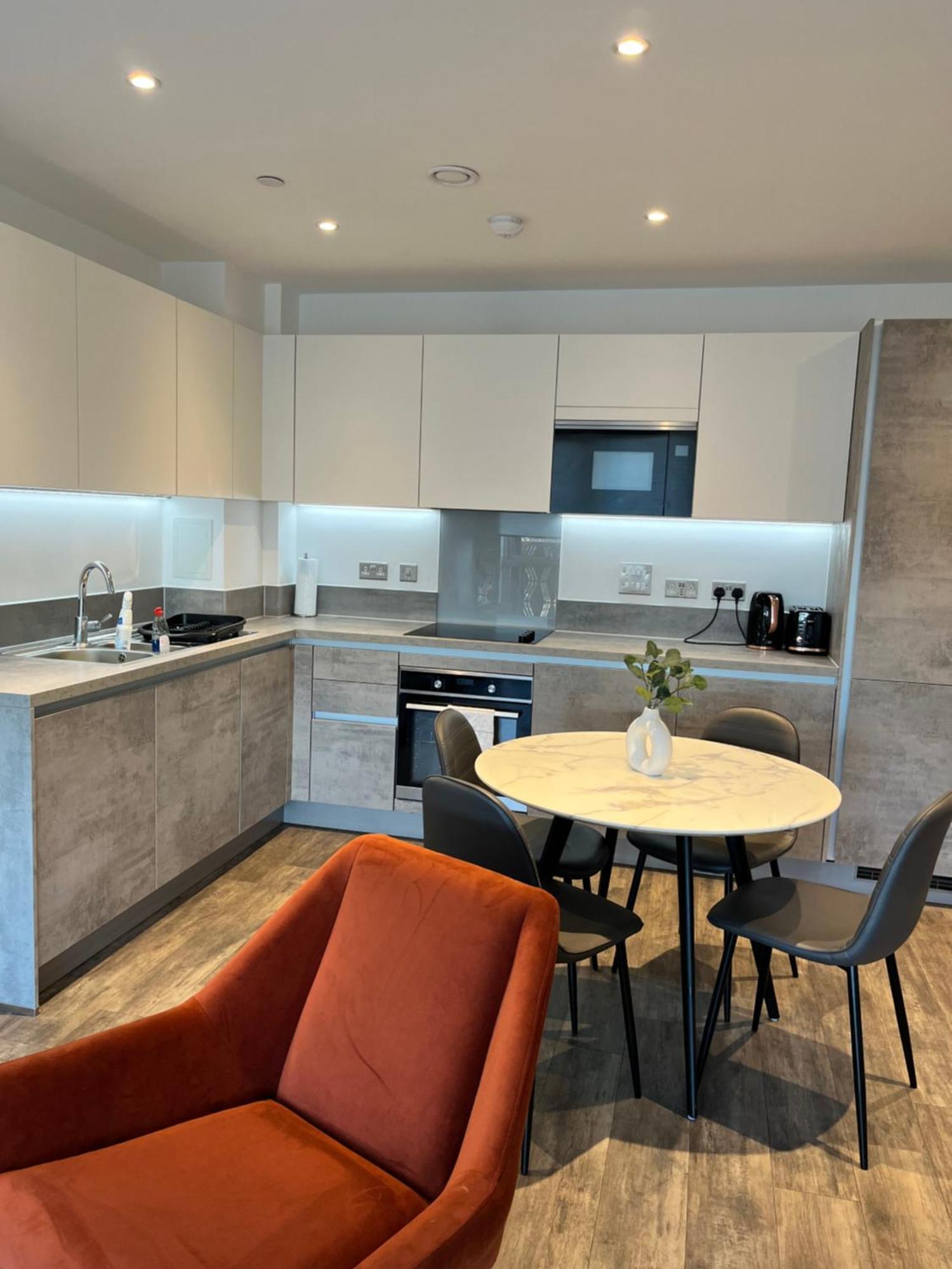 One Bedroom Apartment Barking  Exterior foto